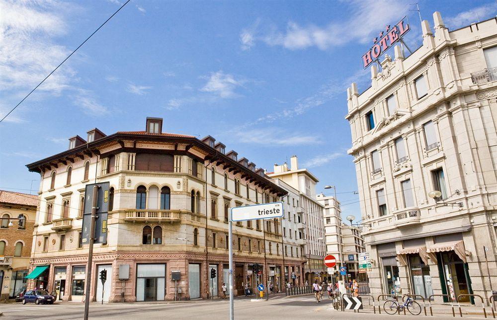 Hotel Corso Padua Exterior foto