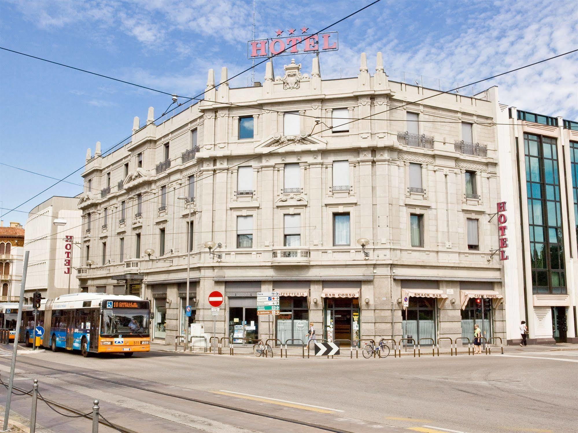 Hotel Corso Padua Exterior foto