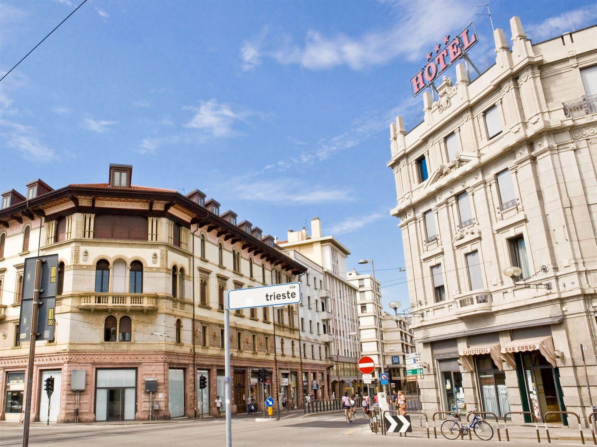 Hotel Corso Padua Exterior foto