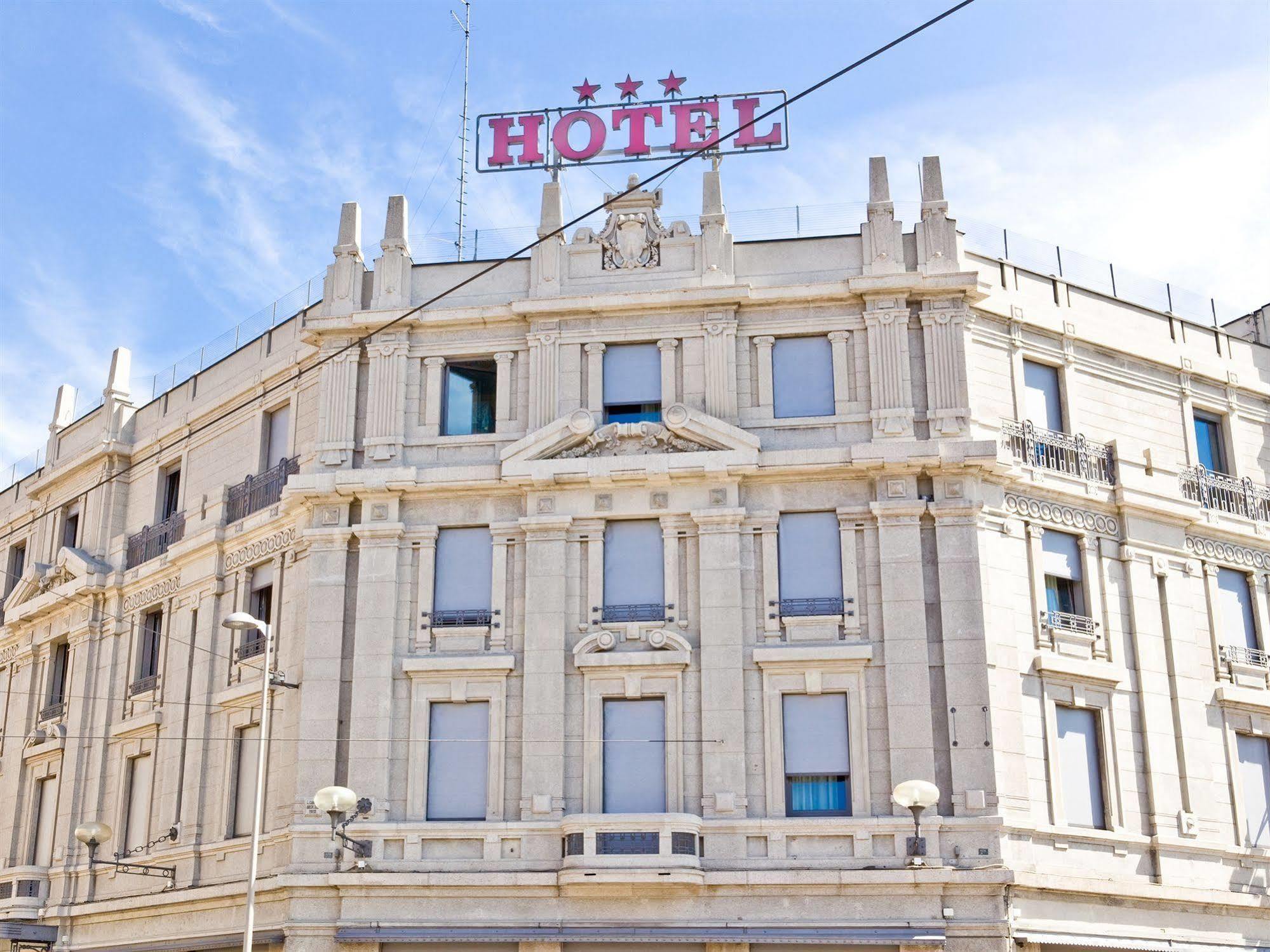 Hotel Corso Padua Exterior foto