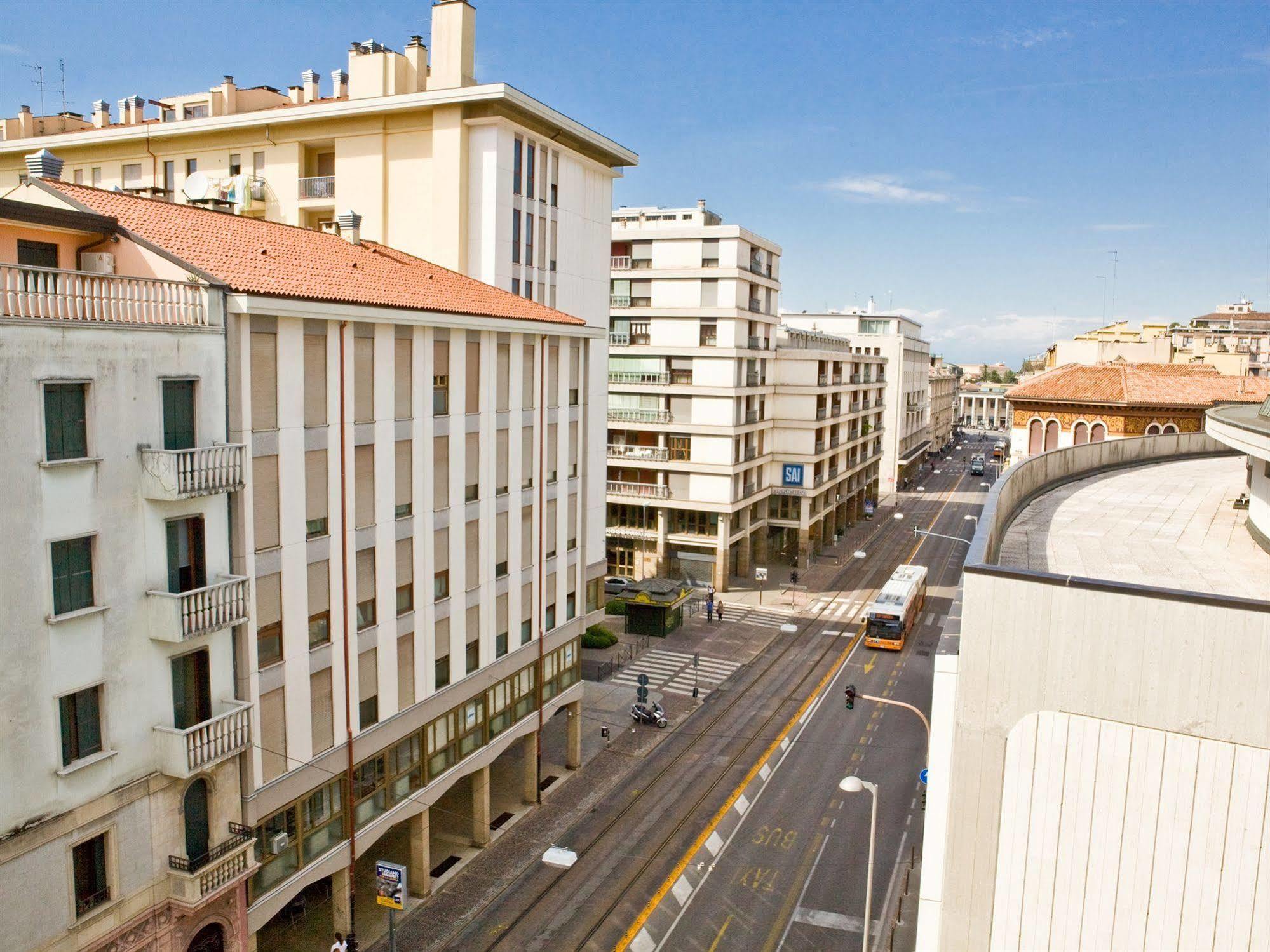 Hotel Corso Padua Exterior foto